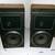 PAIR VINTAGE SPEAKERS Denmark JAMO 504 6 thumbnail