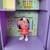 2003 Peppa Pig's Performing Arts Center Playset Toy 8 thumbnail
