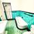 ENORMOUS 1 bed/1.5 baths WASHER/DRYER Luxury Pac Heights Bldng PHOTOS 14 thumbnail