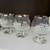 4 Etched Brandy Clipper Ship Snifters 10 thumbnail