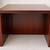 Solid Wood End Table – Warm Cherry Mahogany Finish – 24” Square – Heavy 3 thumbnail