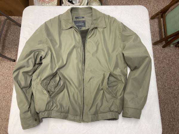 Man’s Winter Coat 1