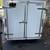 Enclosed cargo trailer 3 thumbnail