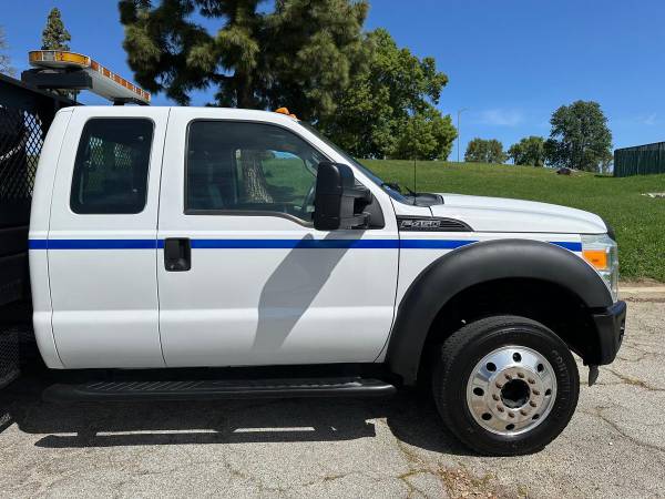 2016 Ford F-450 Extra Cab - Photo 9