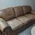 Large leather sofa 3 thumbnail