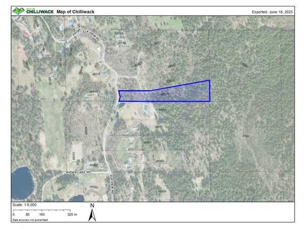 Bare 10.02 acre parcel with MAJOR COSTS OF BUILDING PREP COMPLETED 1