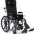 MEDLINE LARGE SIZE RECLINING WHEELCHAIR 1 thumbnail
