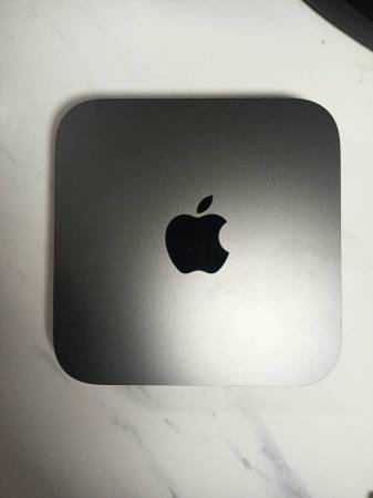 Apple Mac mini Intel i7 - 64GB RAM - 500GB - computer parts - by