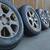 2025 Toyota RAV4 XLE TRD wheels 17" 4 thumbnail