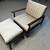 ~1960 MCM Walnut Modular Corner Seating Group 14 thumbnail
