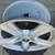4 Used Silver 17X7.5 OEM Ford Mustang Rims with TPMS #10027 5X114.3 6 thumbnail