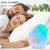 Like new JALL Wake Up Light Sunrise Sound Machine Alarm Clock + Radio 5 thumbnail