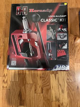 Hornsby Classic Kit Lock-N-Load 1