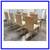 Creative Elegance Ceylon Dining Chairs, Set Of Eight. Estimated Price: 5 thumbnail