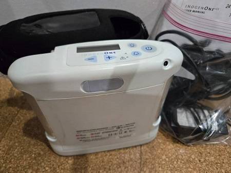 Inogen one G3 portable oxygen 1