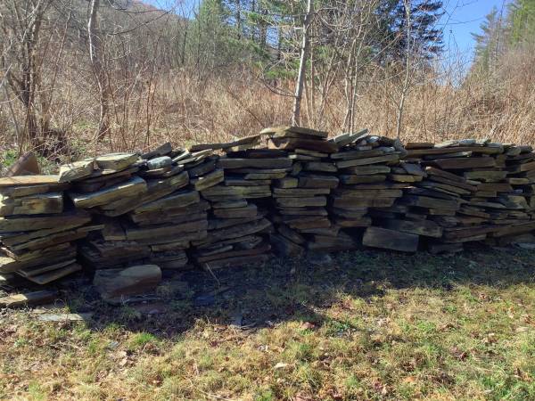Slate Wall Material 1