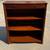Sligh Lowry Vintage Antique Wood Bookcase Bookshelf Shelf with Drawer 1 thumbnail