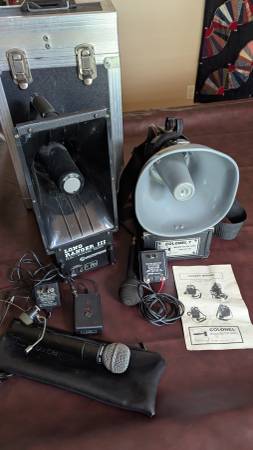 Auction Equipment 1