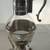 Vintage Silver-plate Coffee Carafe w/ Glass Bowl/Stand 1 thumbnail