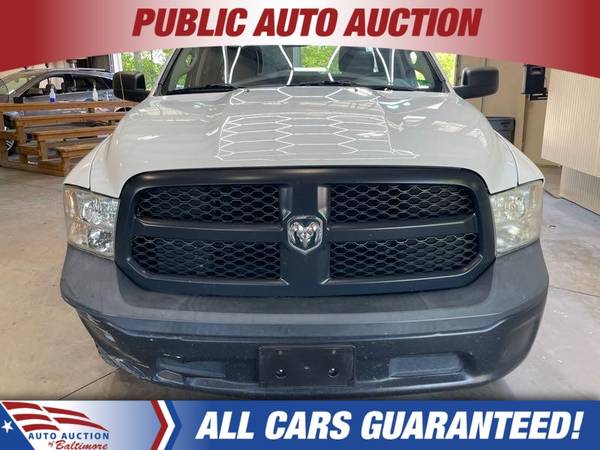 2019 RAM 1500 Classic - Photo 3