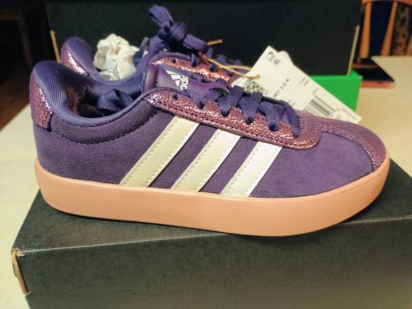 Adidas Kids Shoes 1