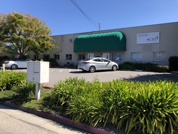 Soquel Warehouse Space 1