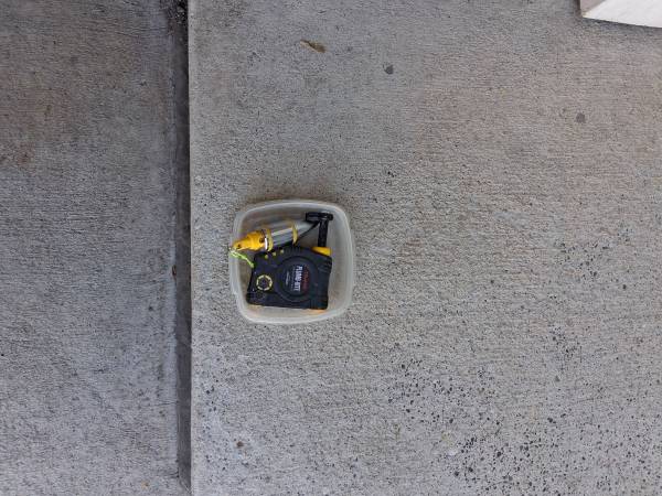 Plumb bob 1