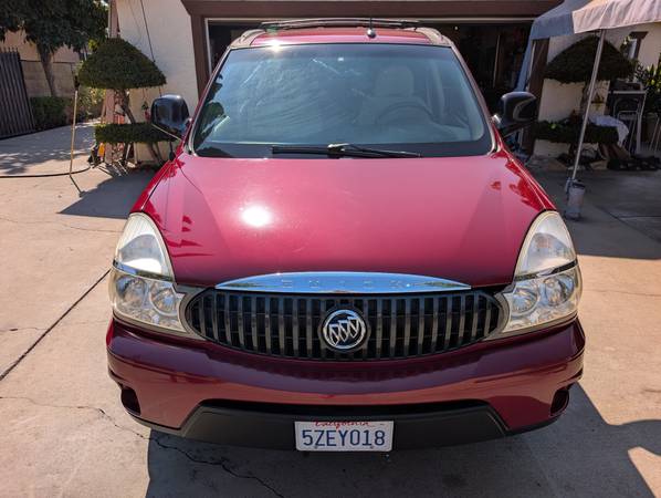 2006 Buick Rendezvous CX - $5,50063436935053699122