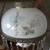 Antique Lamp hand painted 2 thumbnail
