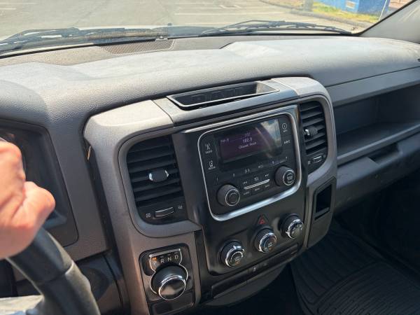 2016 RAM 1500 Tradesman - Photo 12