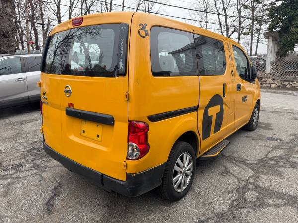 2015 Nissan Nv200 - $4,900 (Staten Island)63654712197377123