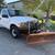 2001 Ford F-250 Super Duty Snow Plow Regular Cab Long Bed 4x4 Snow Plow 7 thumbnail