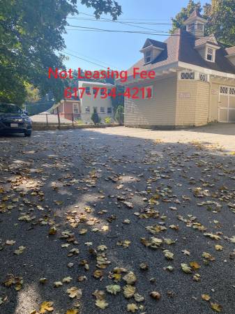 Espacio de estacionamiento de $150 disponible ahora o más tarde, fácil acceso a Cambridge (Allston)63699236624769121