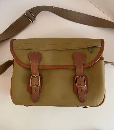 Billingham Camera Bag 1