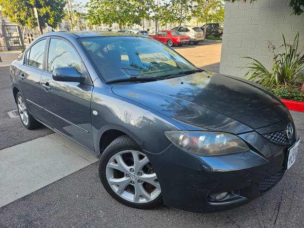 2009 Mazda, mazda3, 119k.millas, automático - $4,999 (Oeste de LA)63618177755267120