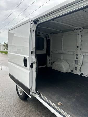 2019 RAM promaster - Photo 10