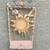Brand new metal sun/moon celestial welcome sign 3 thumbnail