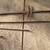 Antique gold/coal Mine 6 foot dynamite Drill w/2 handles, 2 Pick axes 1 thumbnail