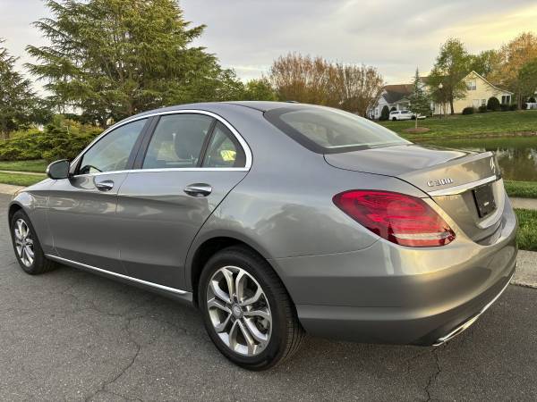 2015 Mercedes C300, 62k Miles, Clean Title, 0 Accidents, Great Price!! - $15,600 (Charlotte NC)63613476250113121