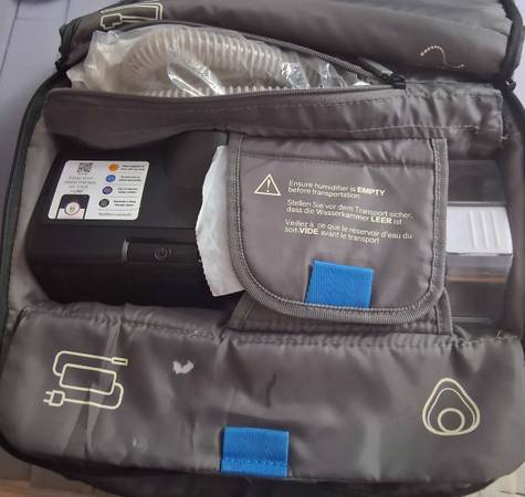 AirSense10 AutoSet CPAP 1