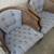 Vintage barrel chairs with cain 7 thumbnail