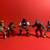 5 Vintage TMNT Ninja Turtle Figures 1 thumbnail