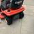Kubota 1560 gas 14hp 42 inch cut (250 hours) 3 thumbnail