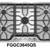 Appliances VA, 36” 5-Burner Gas Cooktop Starting at 11 thumbnail