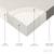 Milliard Portable Trifold Mattress with Washable Cover (Queen, 4 inch) 3 thumbnail