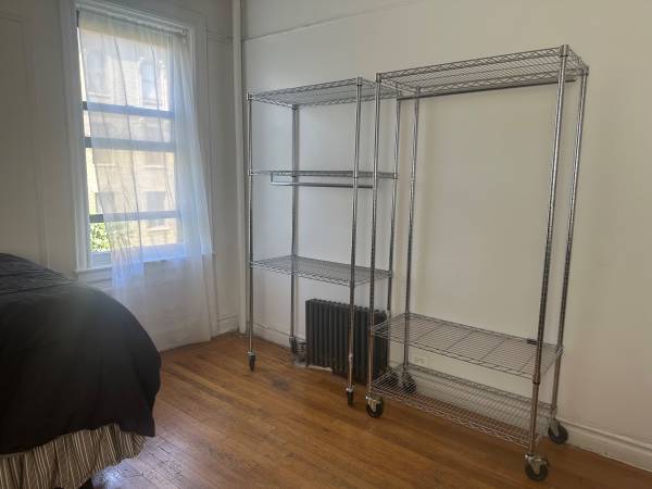 $1,279 / 2br - 1100ft2 - ***  Peace & Quiet: Furn Room in Manhattan Apt Share *** (Inwood / Wash Hts)63689751991043123