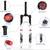 ZTZ MTB Air Suspension Fork for 29 inch Mountain Bike, 120mm Travel 2 thumbnail