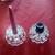 Two Princess House #0486 crystal 3-way CANDLE HOLDERS 1 thumbnail