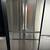 LG stainless steel four door french door refrigerator 1 thumbnail