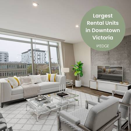 The Wedge Apartments - 1 Bedroom - Available Now 2
